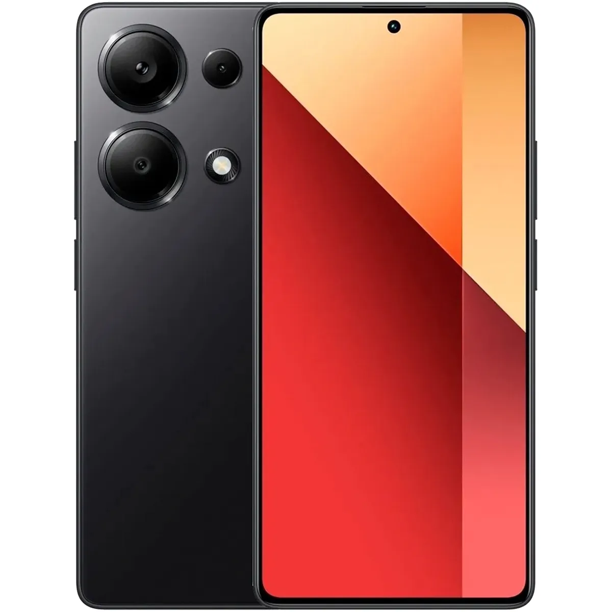 Xiaomi Redmi Note 13 Pro 8/256GB Midnight Black